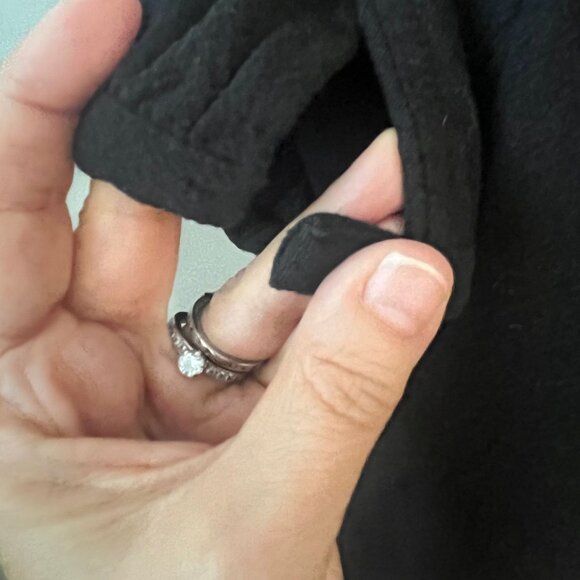 Vintage APC Heavyweight Cotton Button Down Size M - Picture 6 of 7